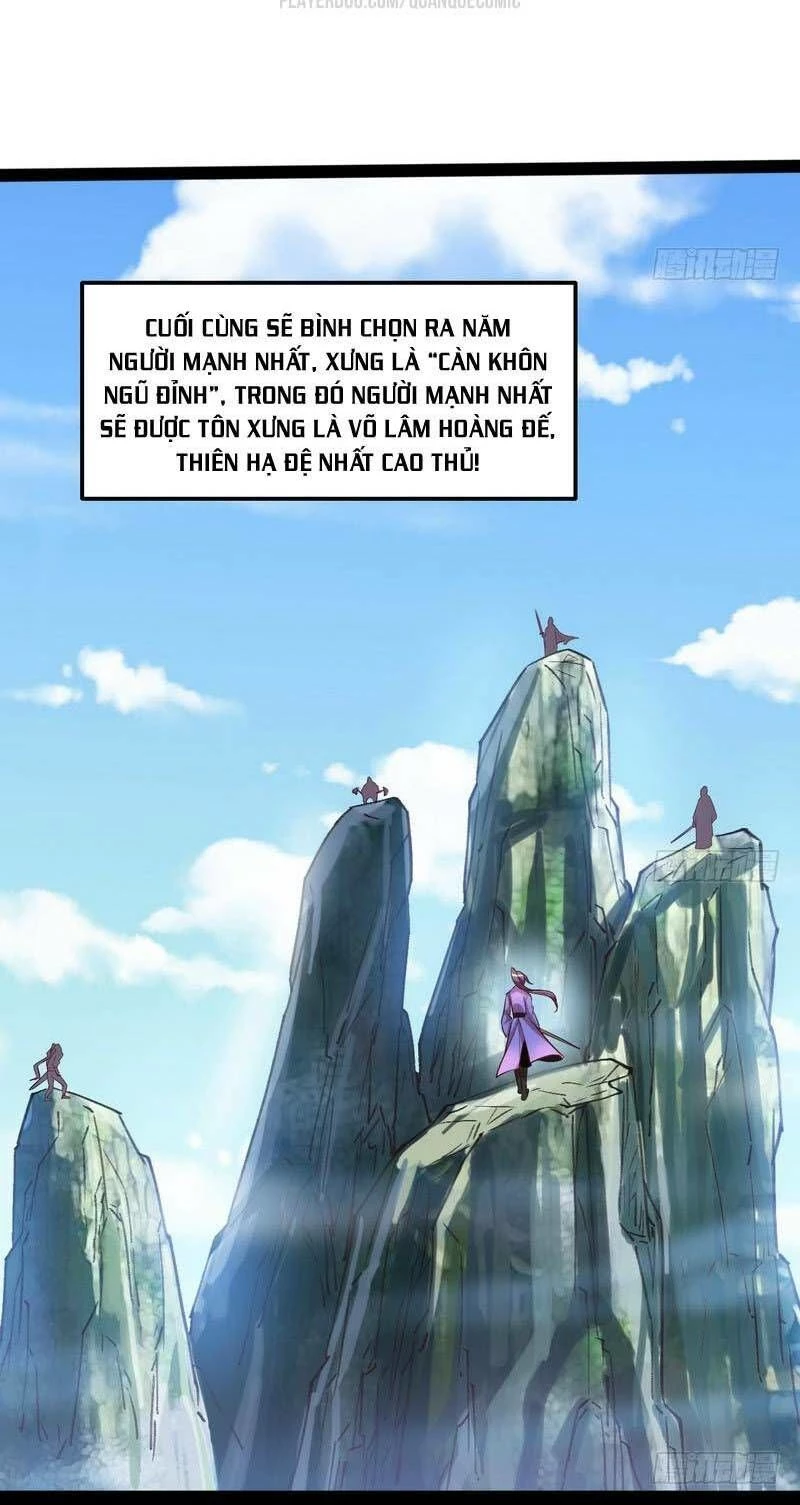 Ta Là Tà Đế Chapter 35 - Trang 4