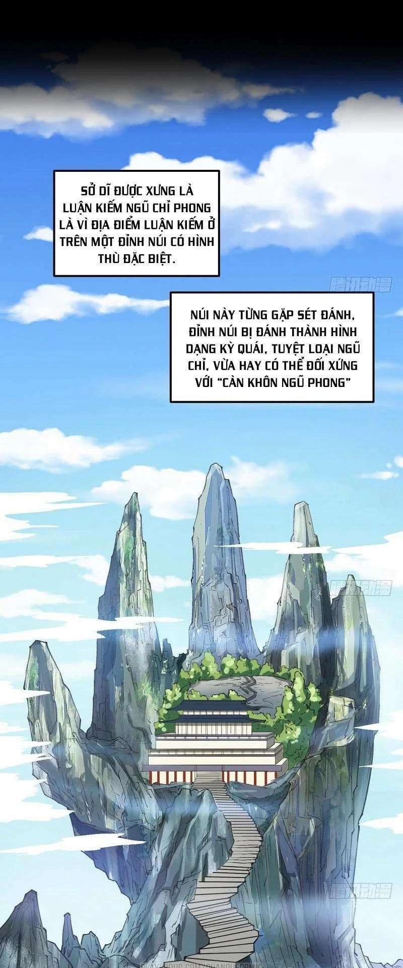 Ta Là Tà Đế Chapter 35 - Trang 4