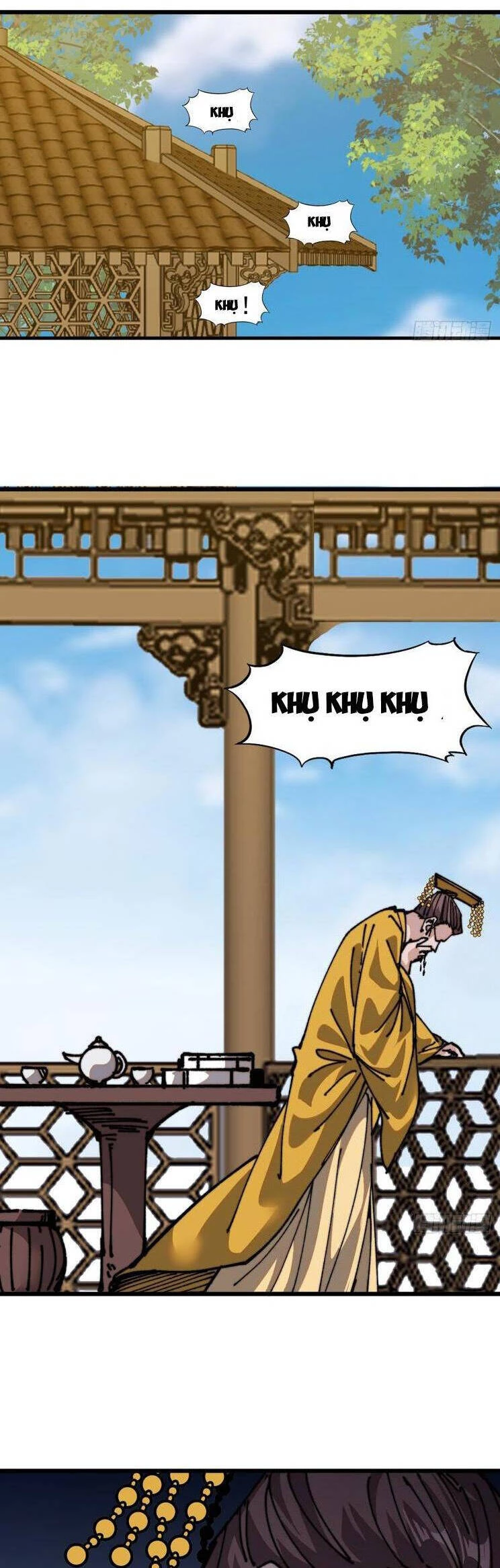 Ta Có Một Sơn Trại Chapter 882 - Trang 4