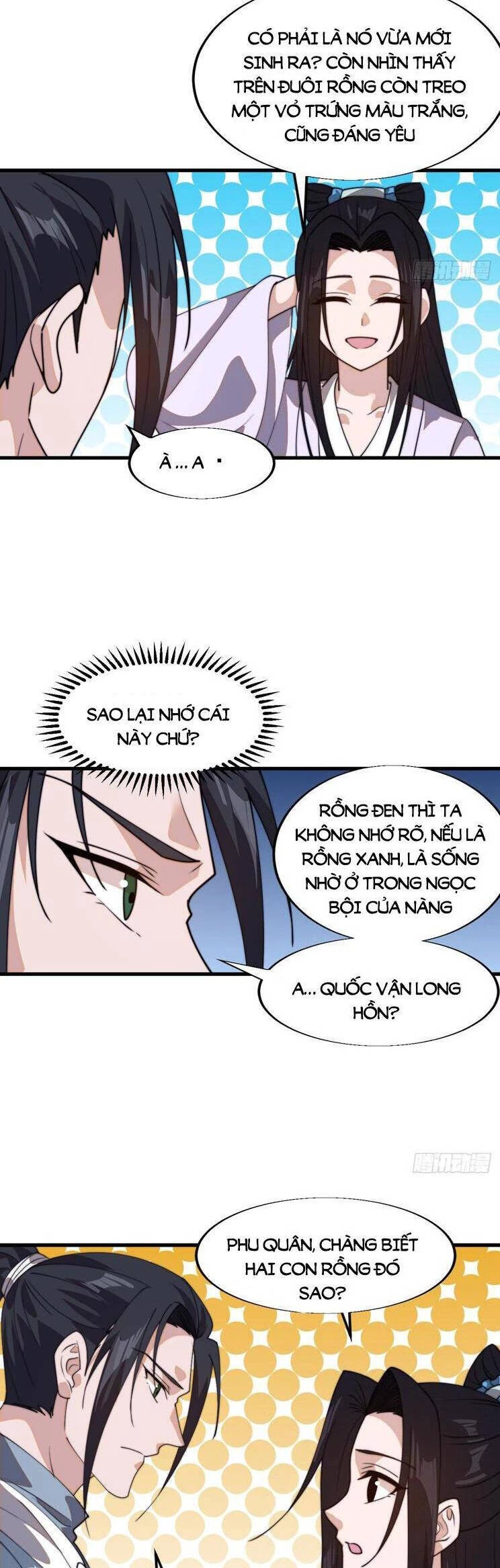Ta Có Một Sơn Trại Chapter 882 - Trang 4