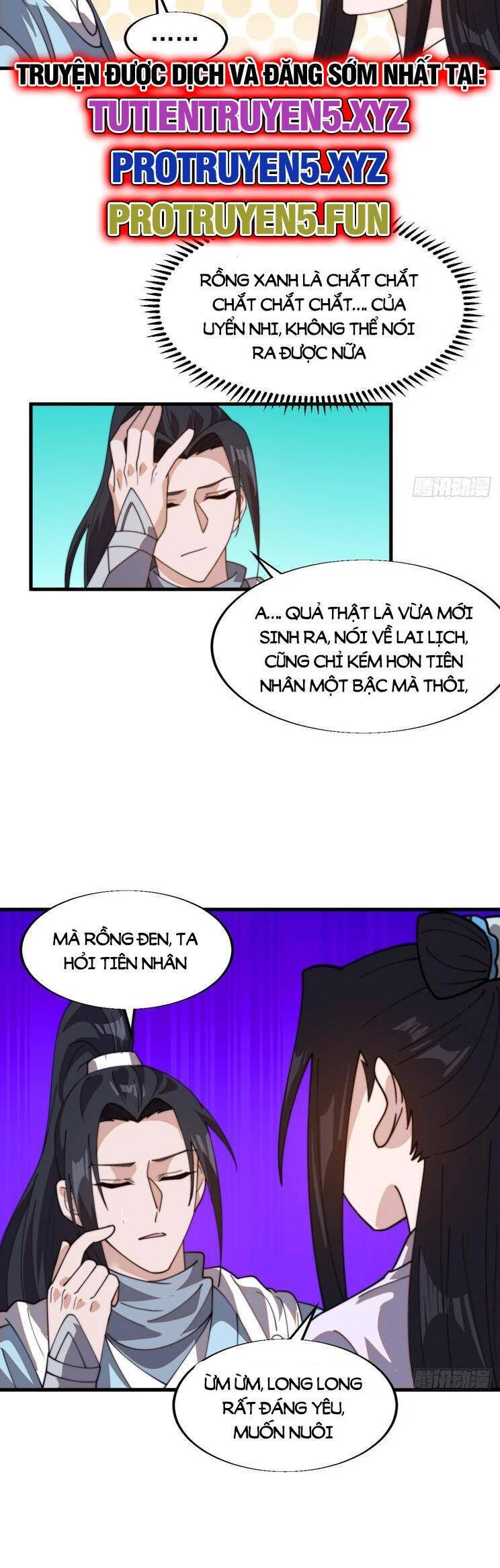 Ta Có Một Sơn Trại Chapter 882 - Trang 4