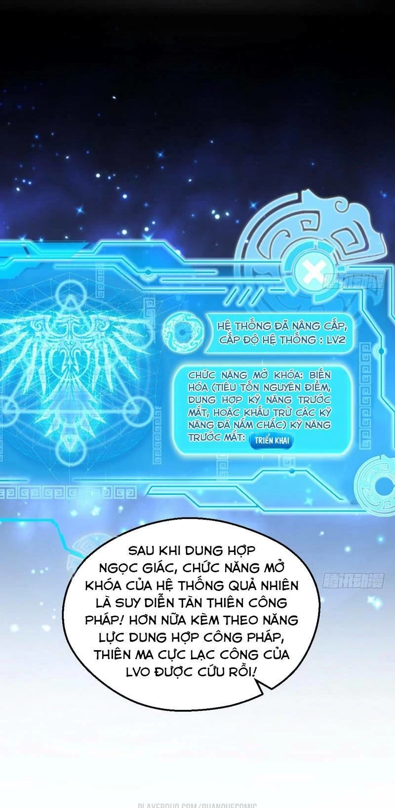 Ta Là Tà Đế Chapter 37 - Trang 4