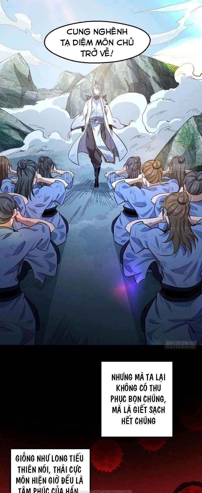 Ta Là Tà Đế Chapter 37 - Trang 4