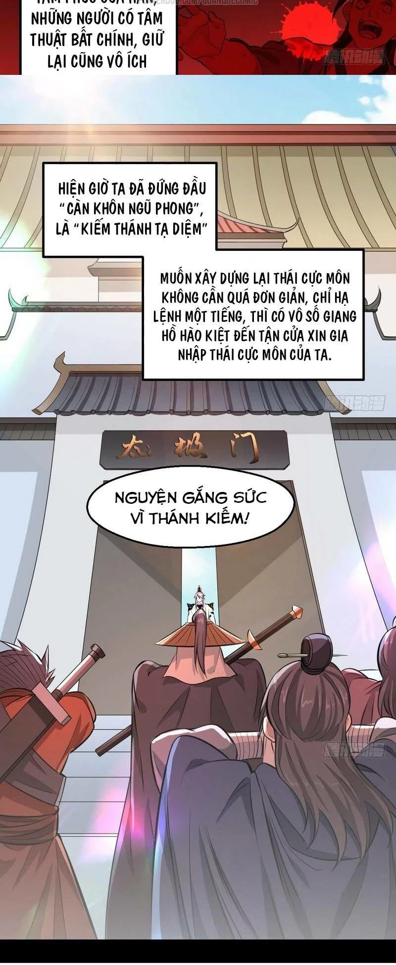 Ta Là Tà Đế Chapter 37 - Trang 4