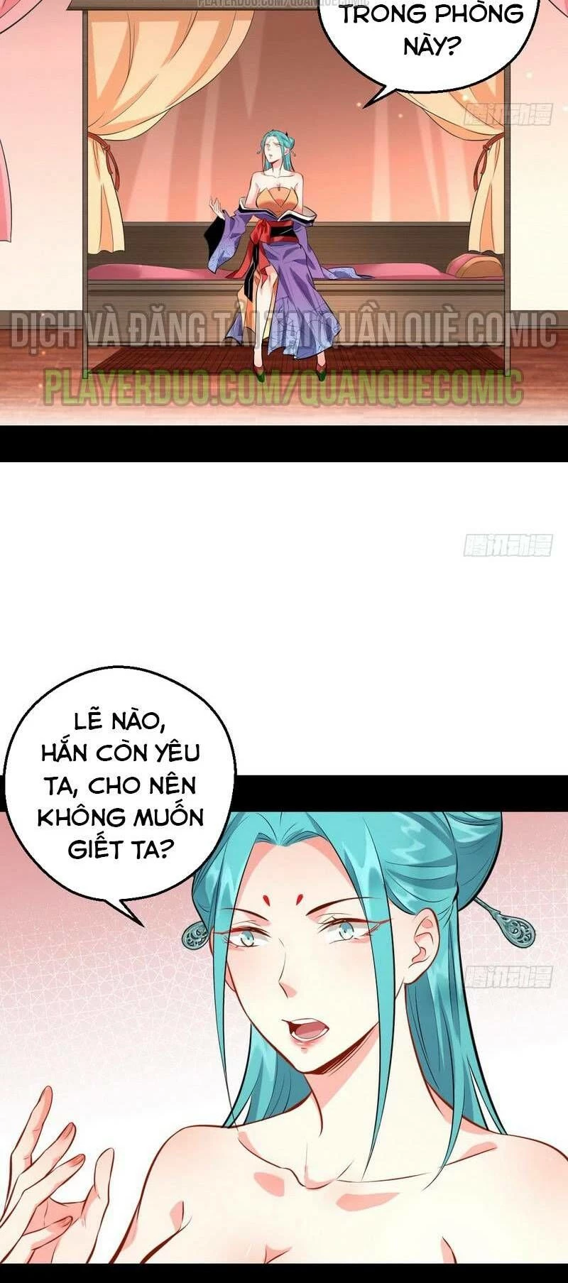 Ta Là Tà Đế Chapter 37 - Trang 4