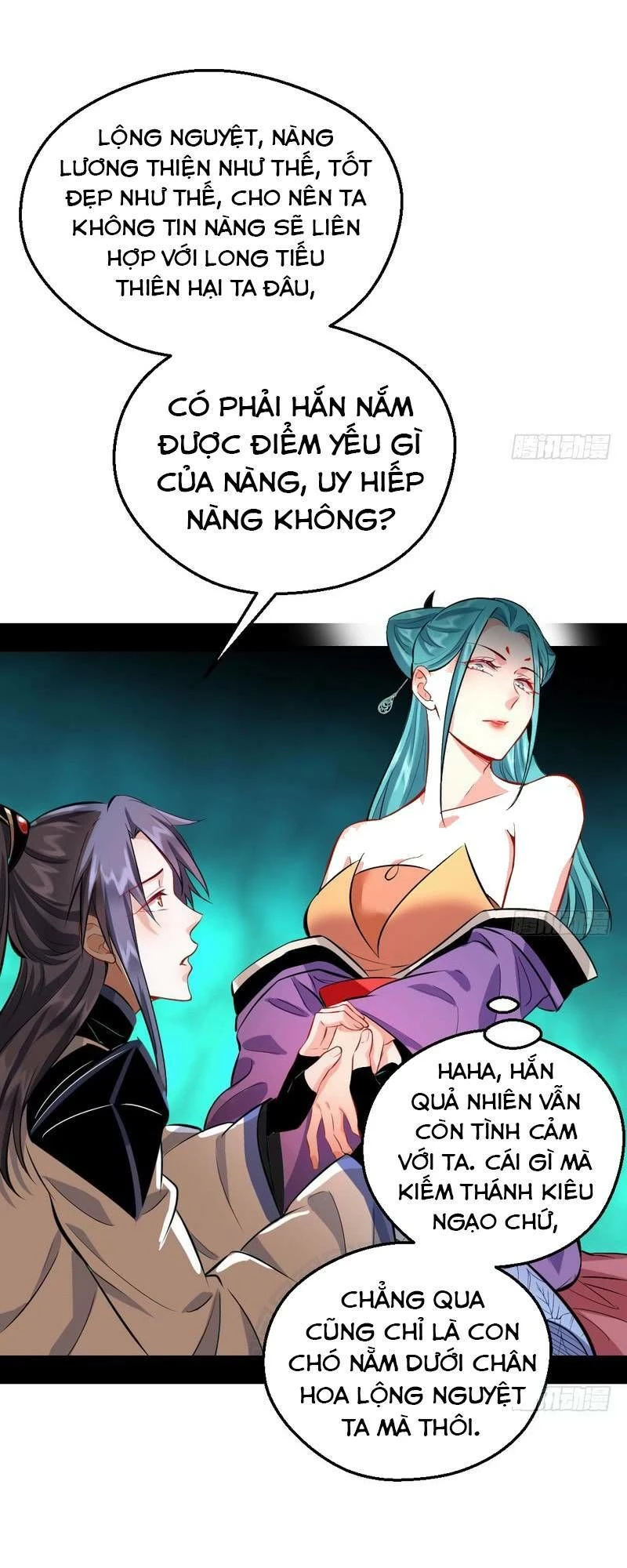 Ta Là Tà Đế Chapter 37 - Trang 4