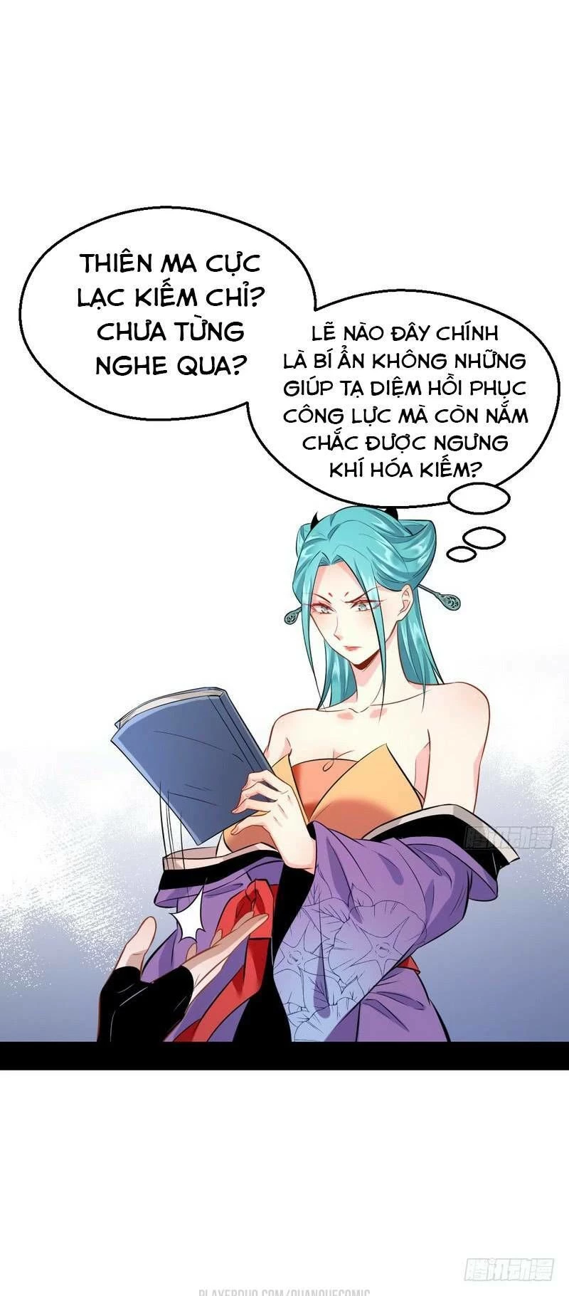 Ta Là Tà Đế Chapter 37 - Trang 4