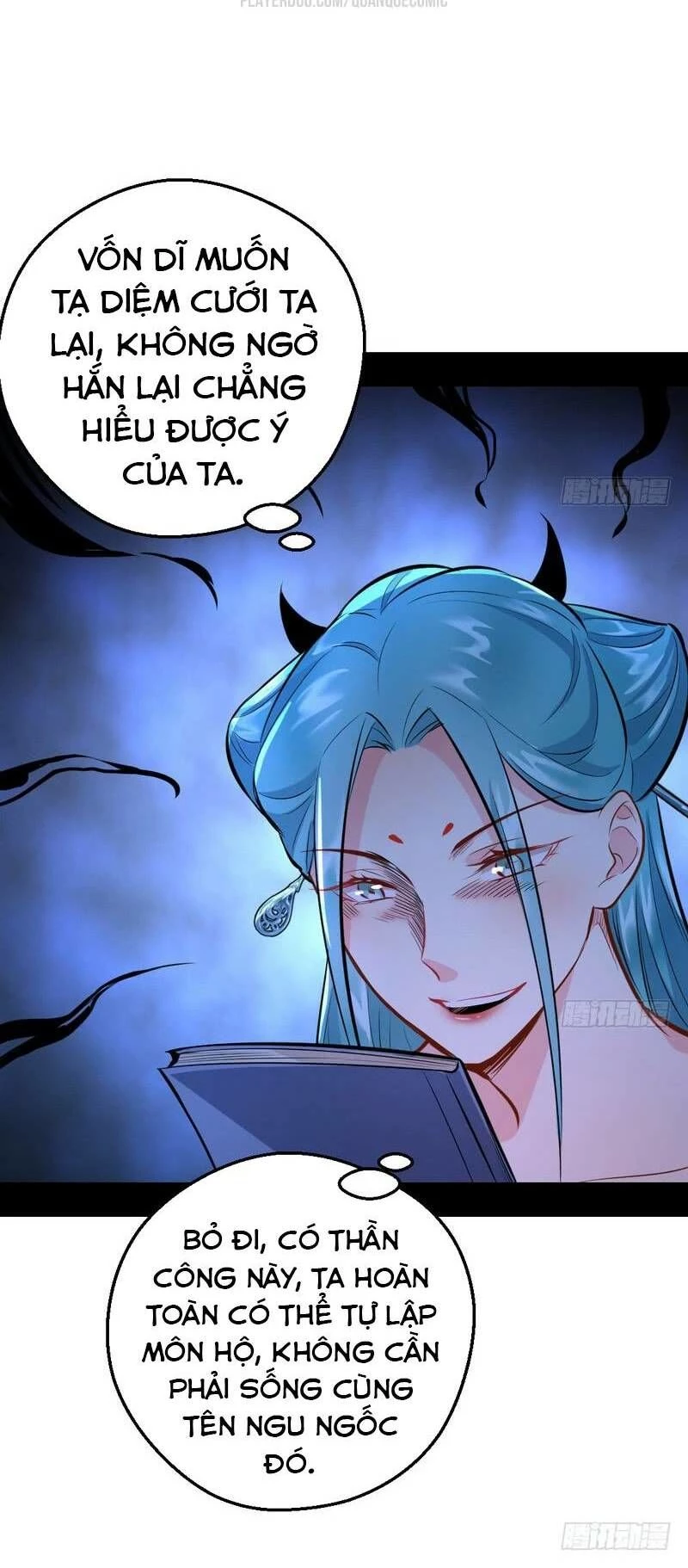 Ta Là Tà Đế Chapter 37 - Trang 4