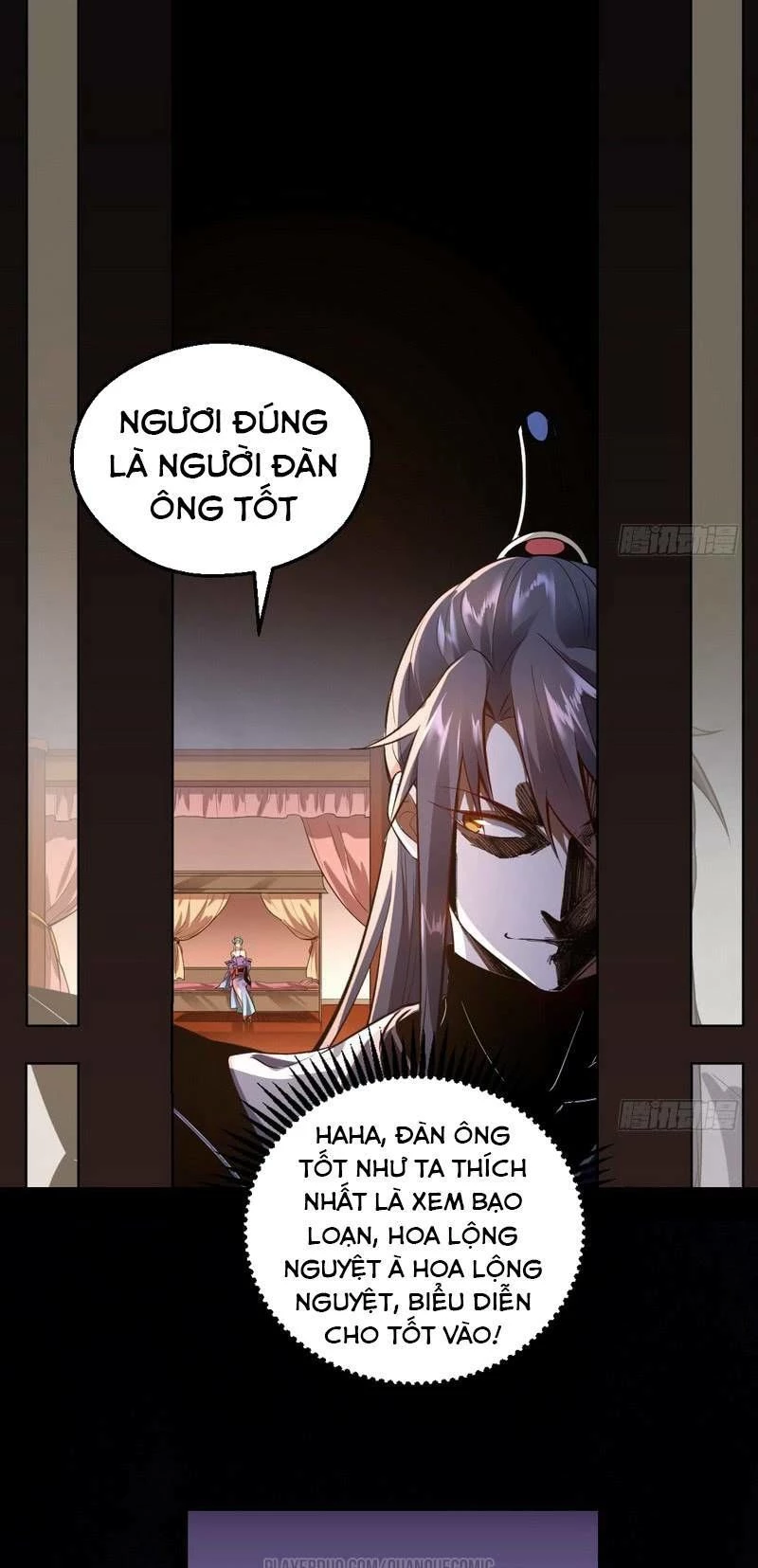 Ta Là Tà Đế Chapter 37 - Trang 4