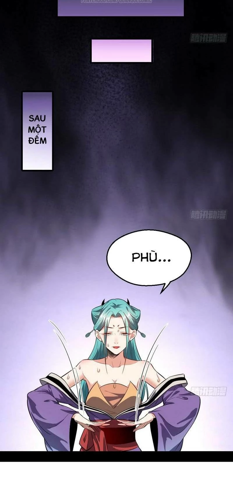 Ta Là Tà Đế Chapter 37 - Trang 4