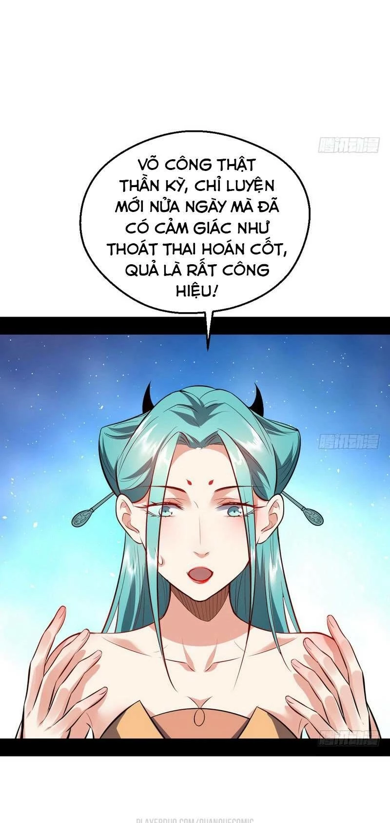 Ta Là Tà Đế Chapter 37 - Trang 4