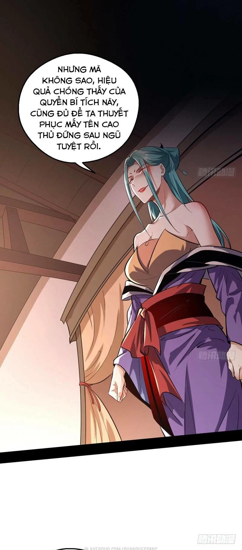 Ta Là Tà Đế Chapter 37 - Trang 4