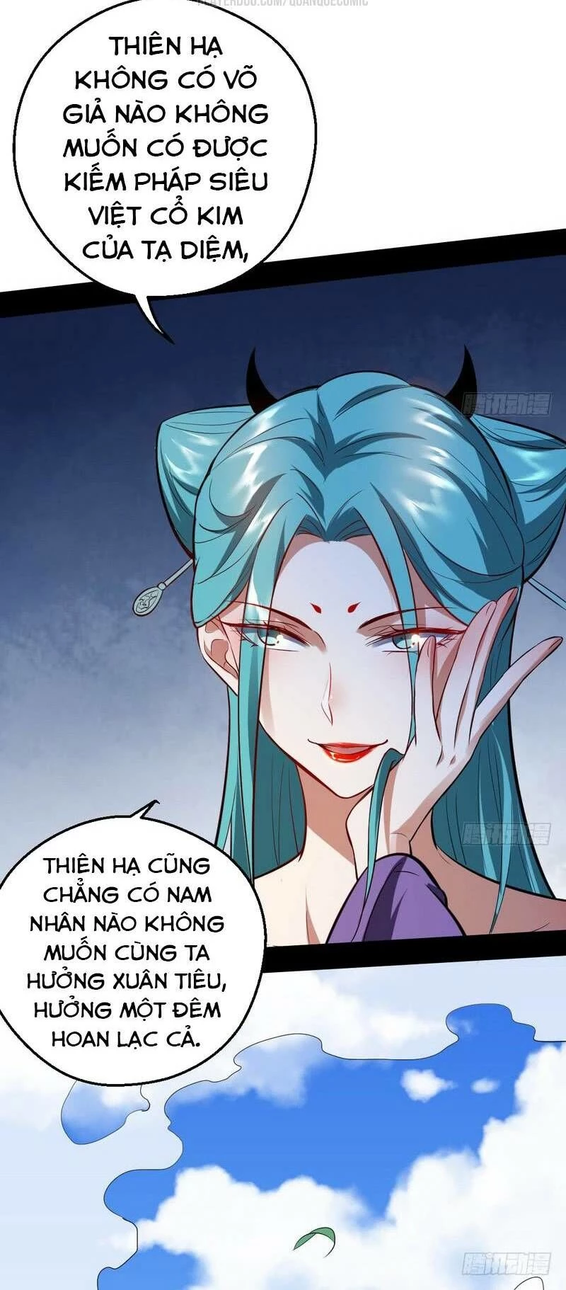 Ta Là Tà Đế Chapter 37 - Trang 4