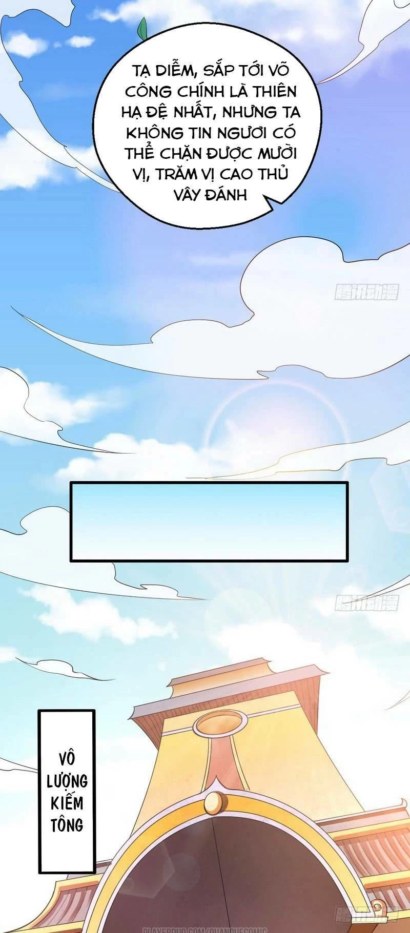 Ta Là Tà Đế Chapter 37 - Trang 4