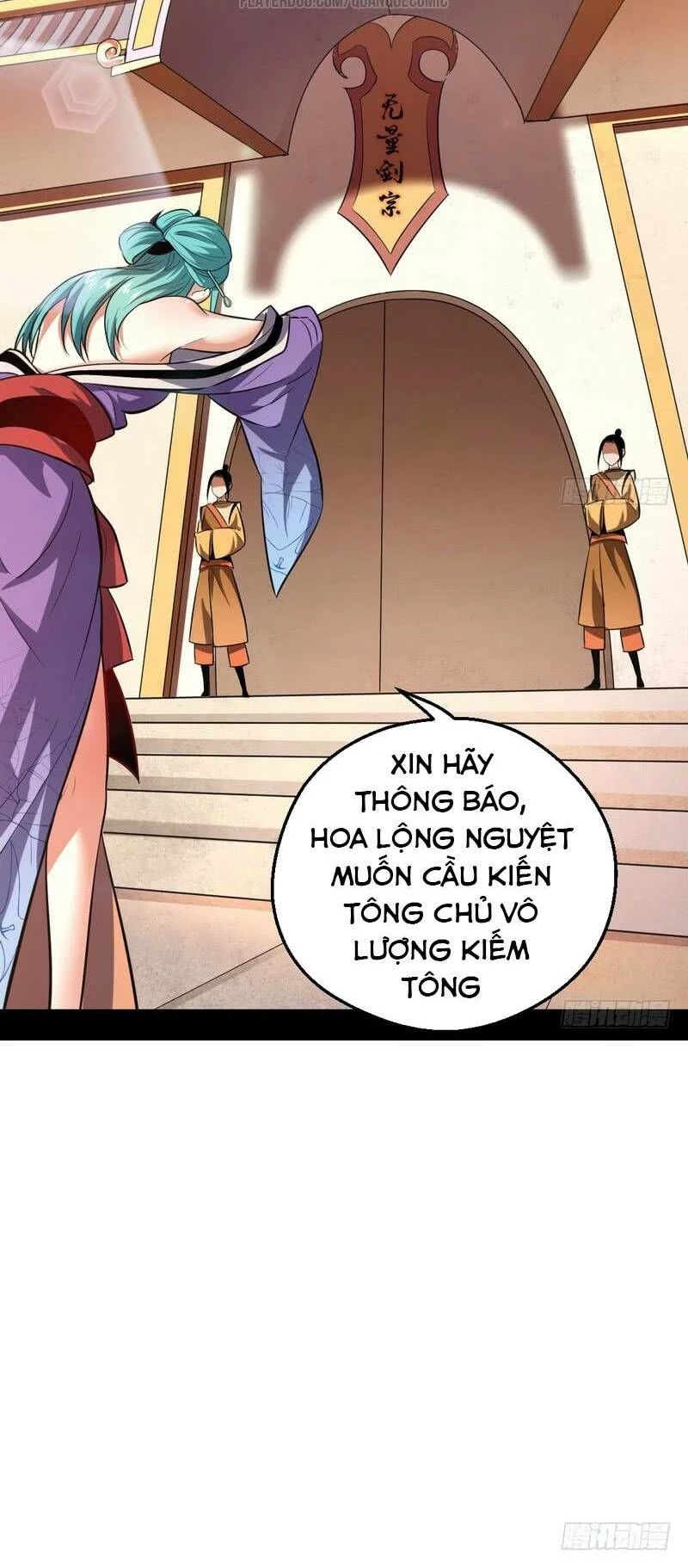 Ta Là Tà Đế Chapter 37 - Trang 4