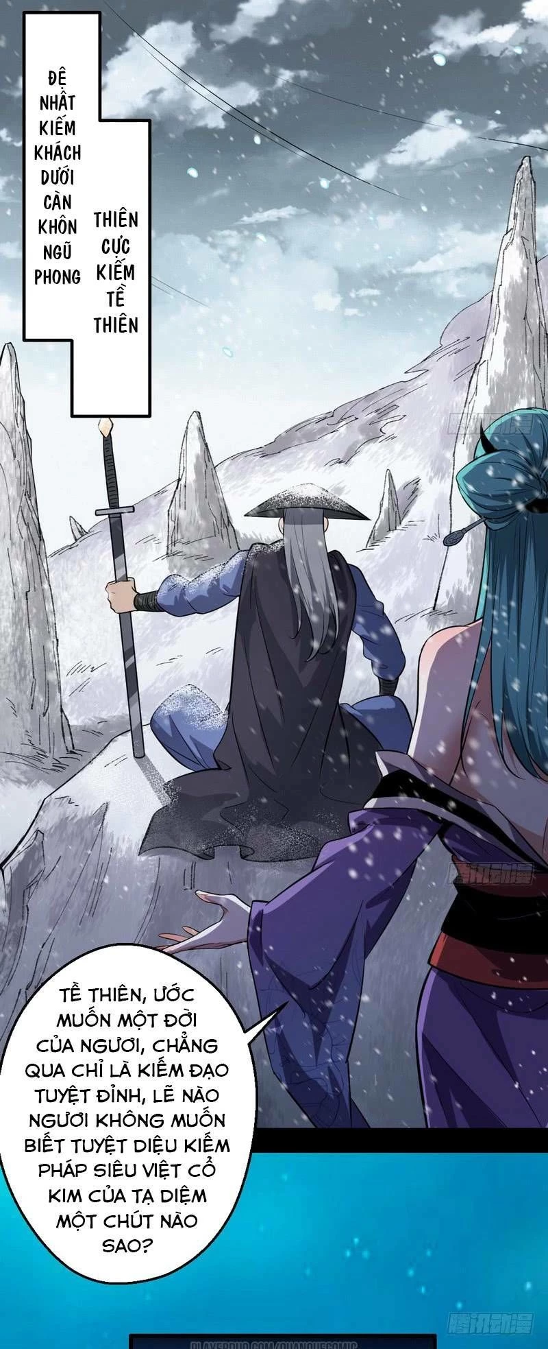 Ta Là Tà Đế Chapter 37 - Trang 4