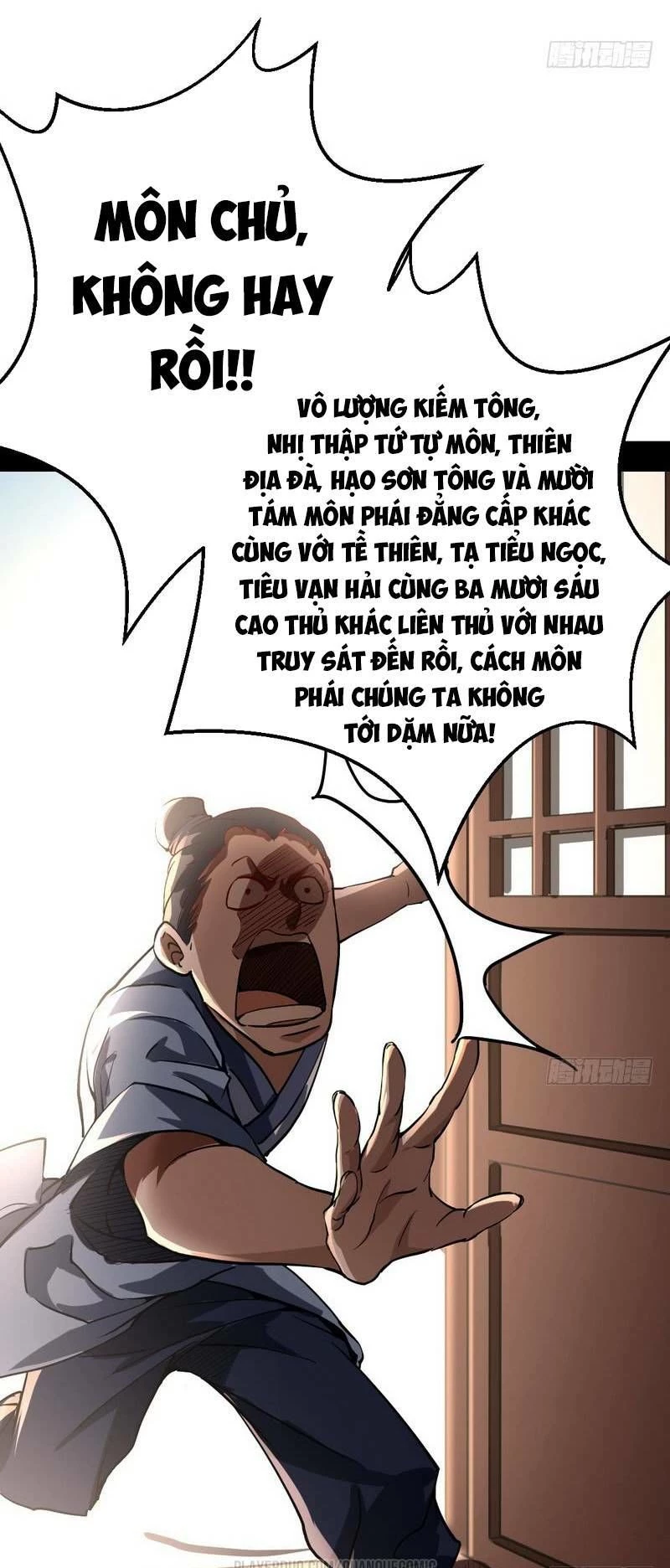 Ta Là Tà Đế Chapter 37 - Trang 4