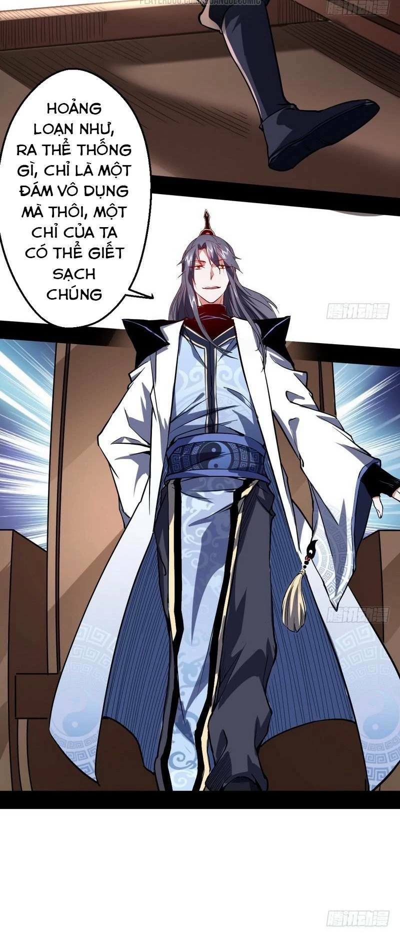 Ta Là Tà Đế Chapter 37 - Trang 4