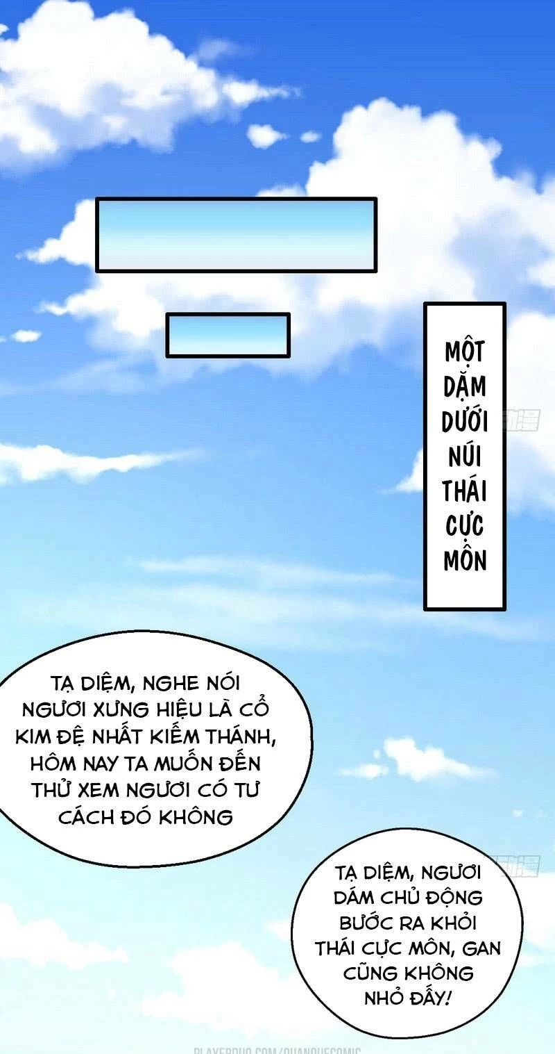 Ta Là Tà Đế Chapter 37 - Trang 4