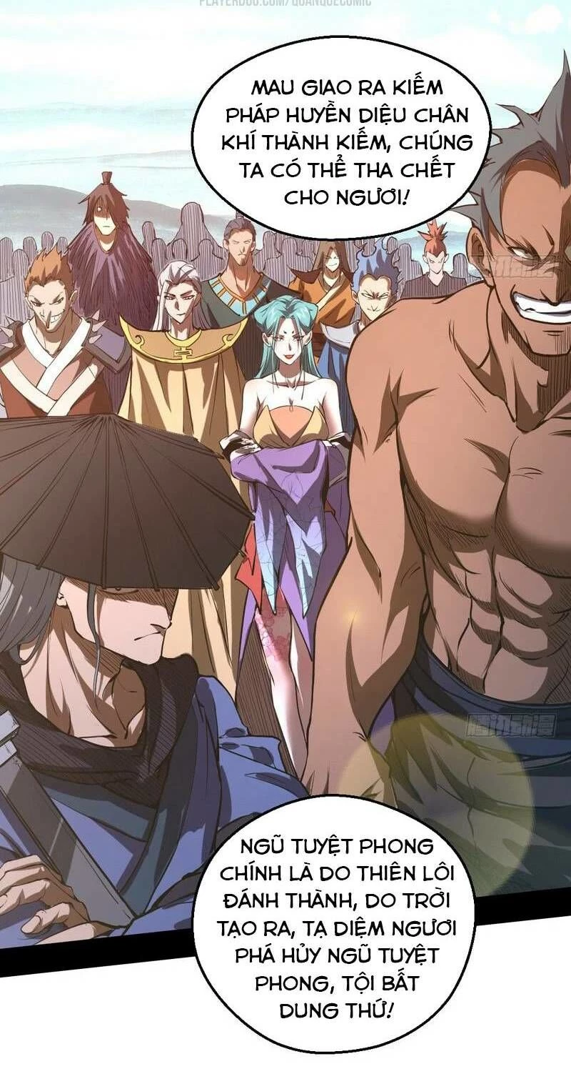 Ta Là Tà Đế Chapter 37 - Trang 4