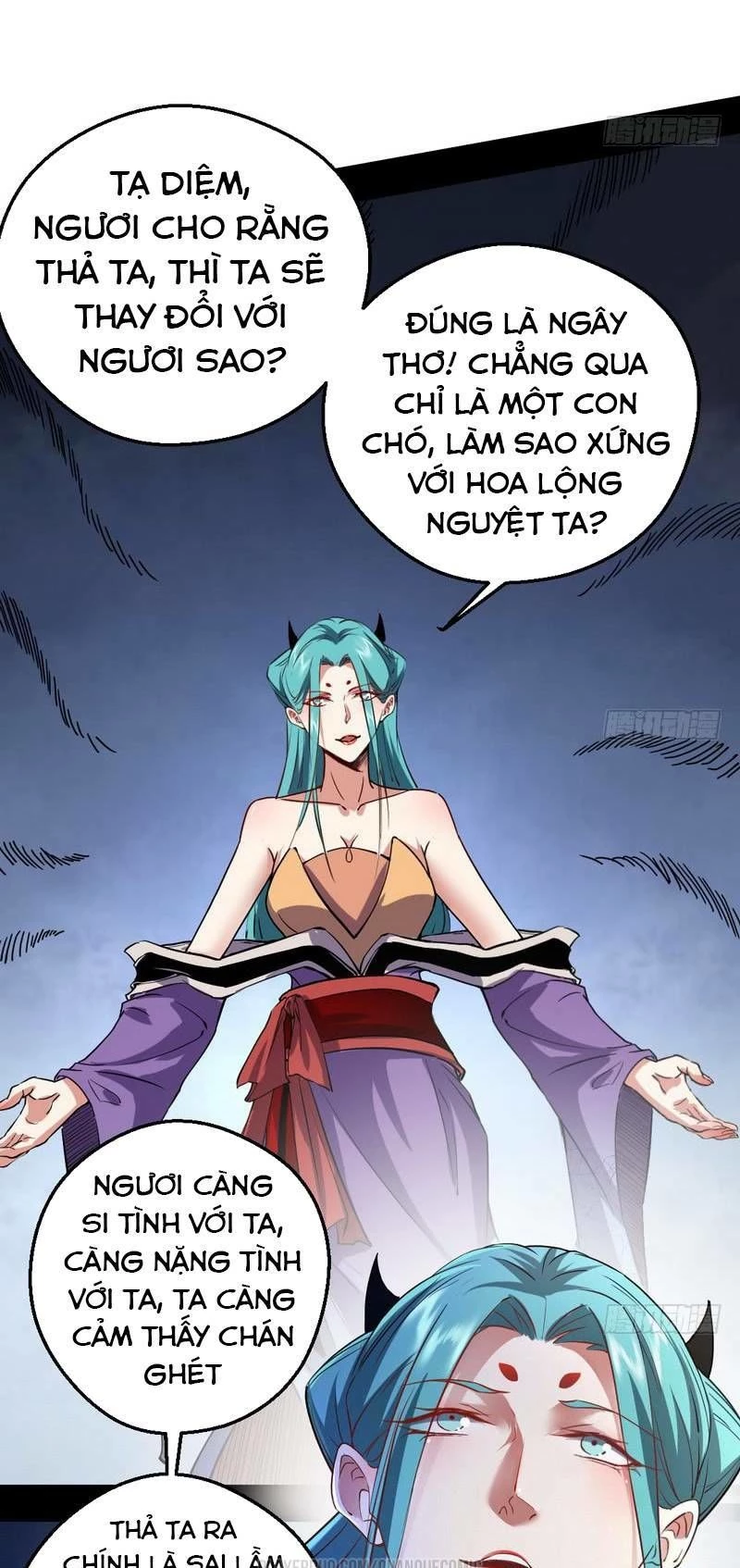 Ta Là Tà Đế Chapter 37 - Trang 4