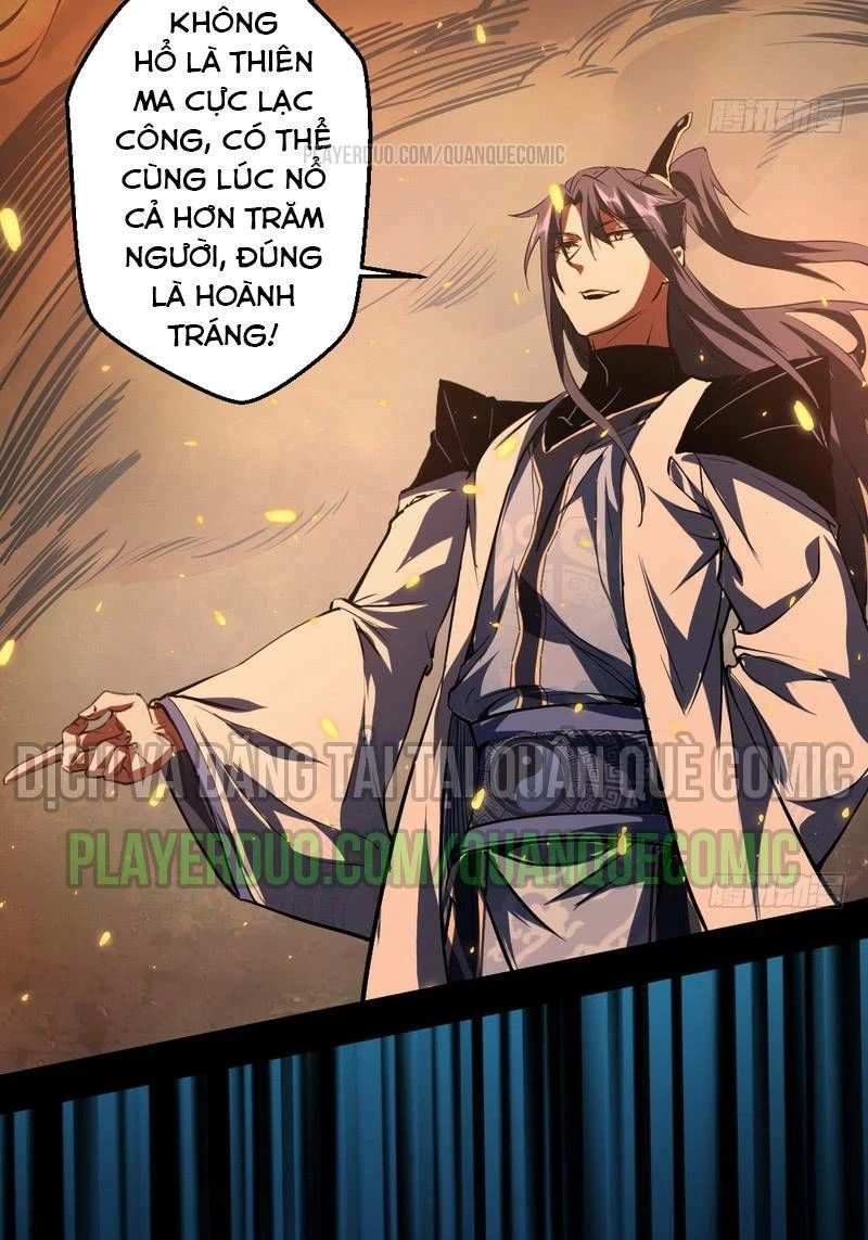 Ta Là Tà Đế Chapter 37 - Trang 4