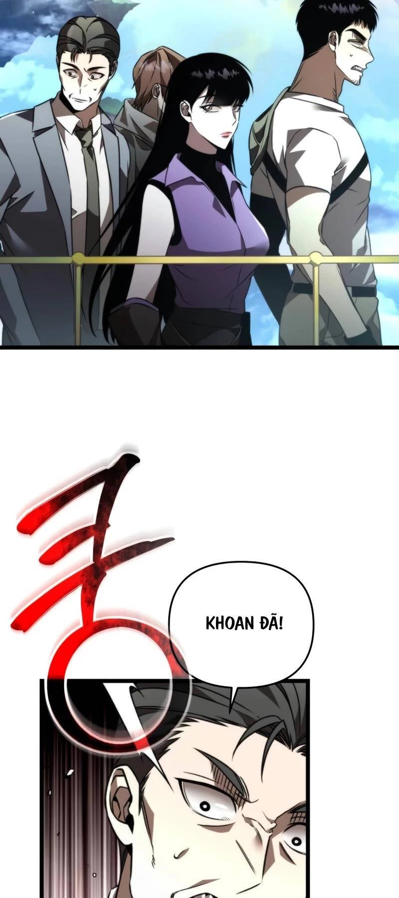 Chiến Binh Hồi Quy Chapter 23 - Trang 4