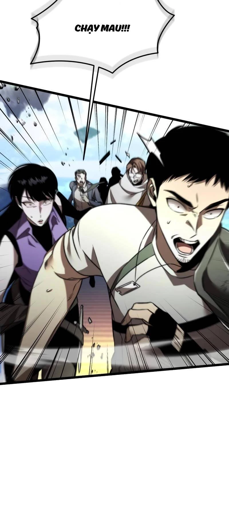 Chiến Binh Hồi Quy Chapter 23 - Trang 4