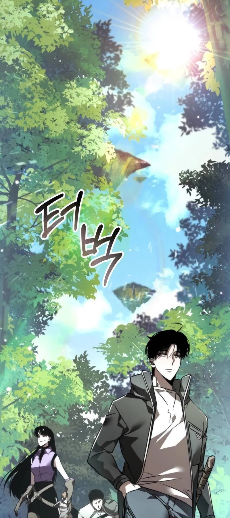 Chiến Binh Hồi Quy Chapter 23 - Trang 4