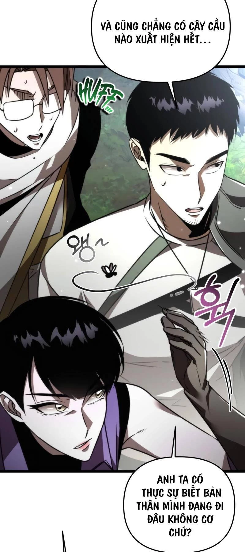 Chiến Binh Hồi Quy Chapter 23 - Trang 4