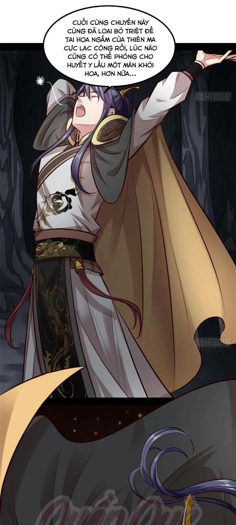 Ta Là Tà Đế Chapter 38 - Trang 4