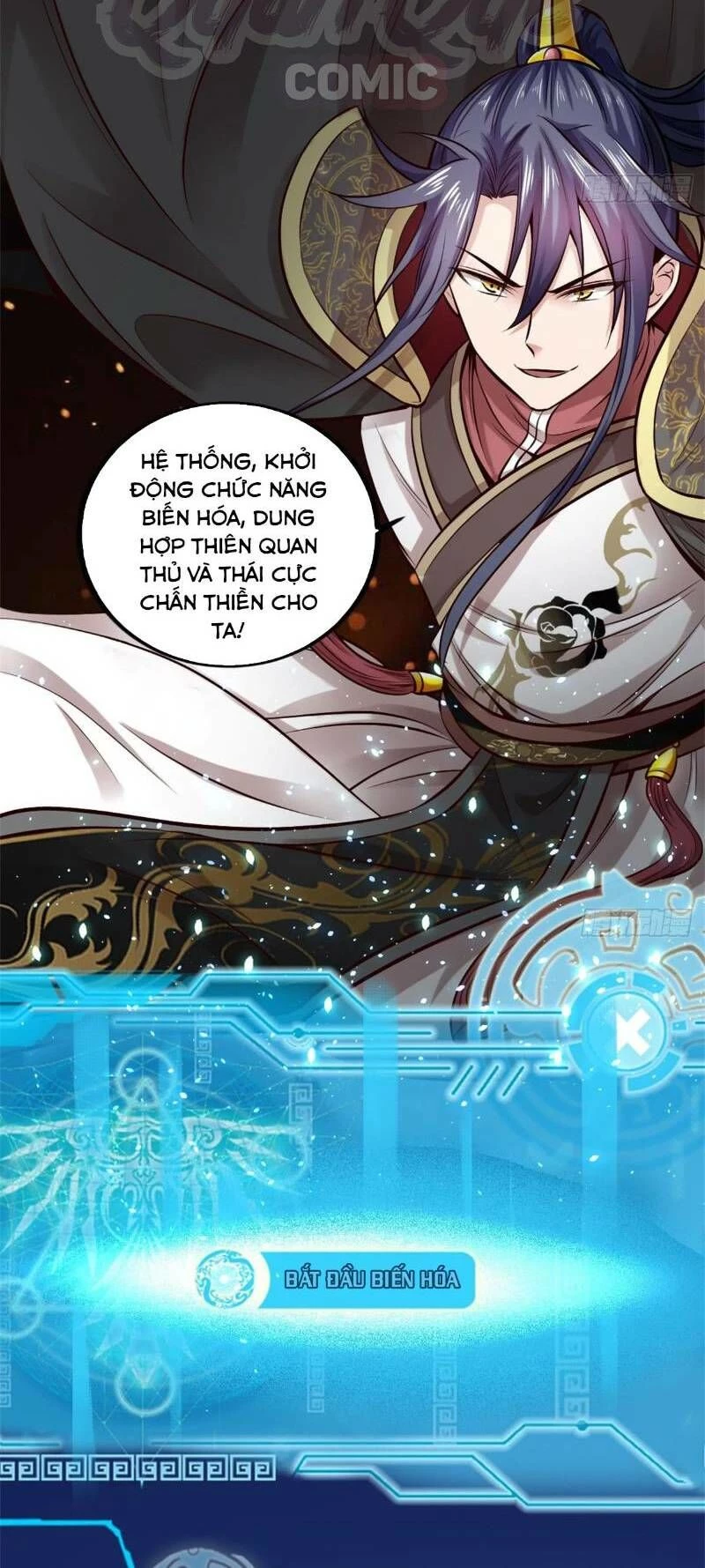 Ta Là Tà Đế Chapter 38 - Trang 4