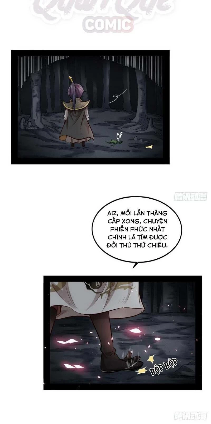 Ta Là Tà Đế Chapter 38 - Trang 4