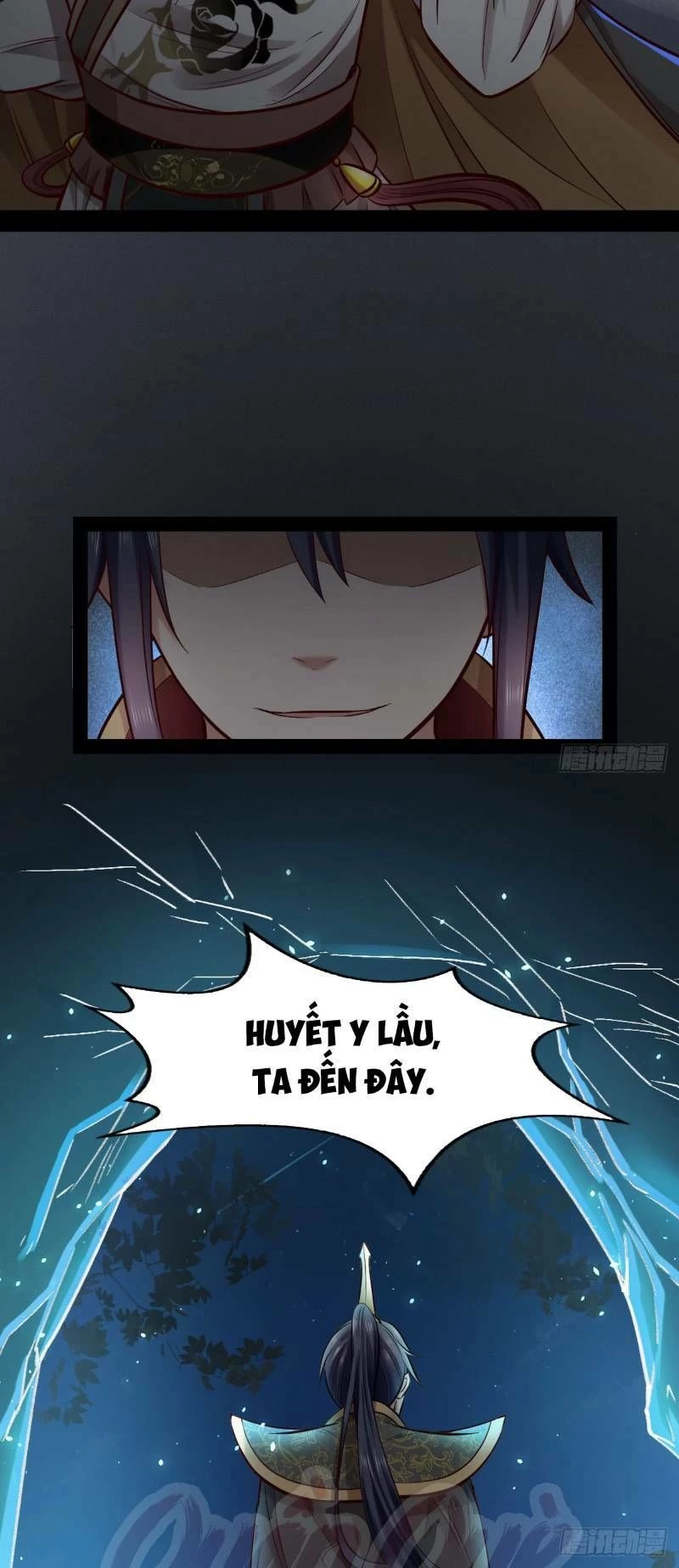 Ta Là Tà Đế Chapter 38 - Trang 4