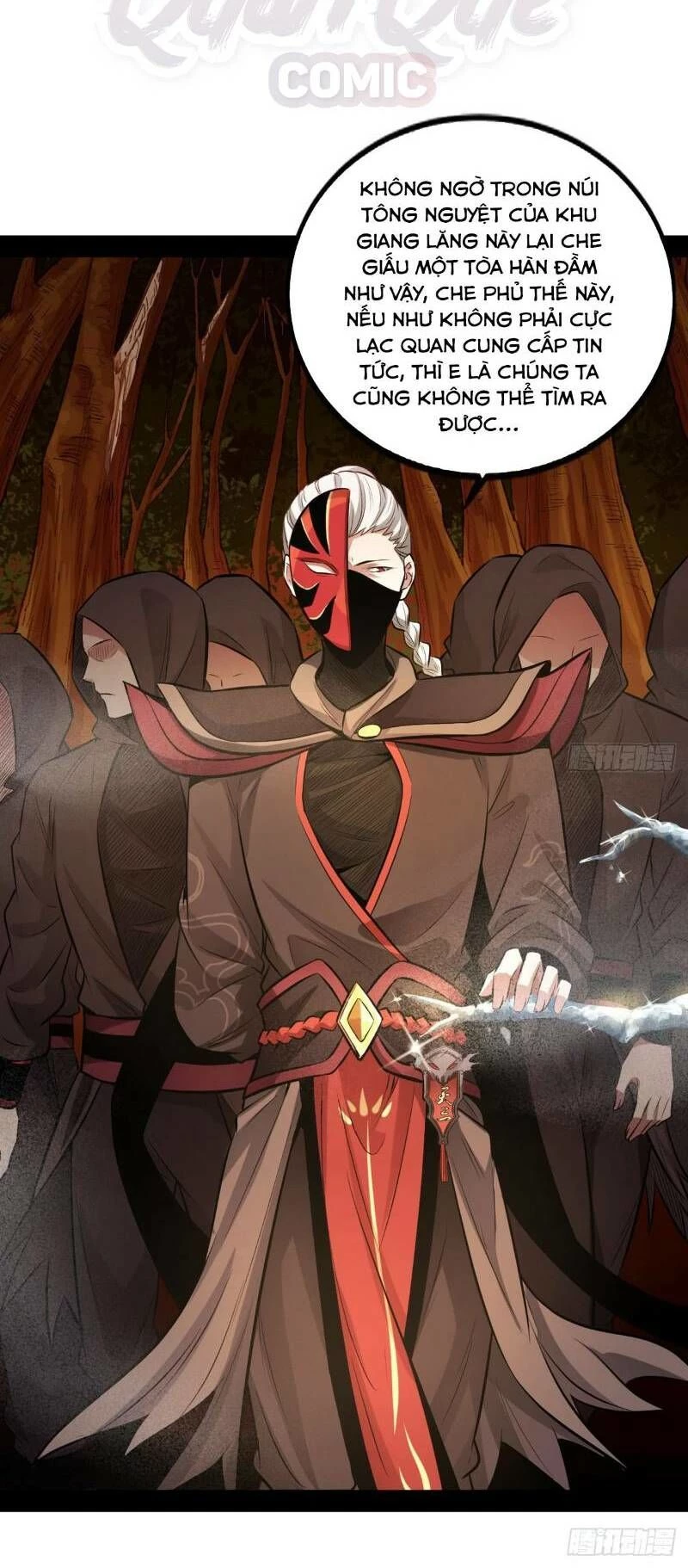 Ta Là Tà Đế Chapter 38 - Trang 4