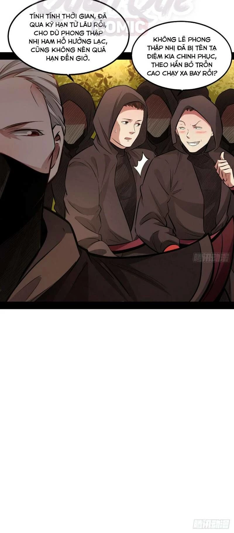 Ta Là Tà Đế Chapter 38 - Trang 4