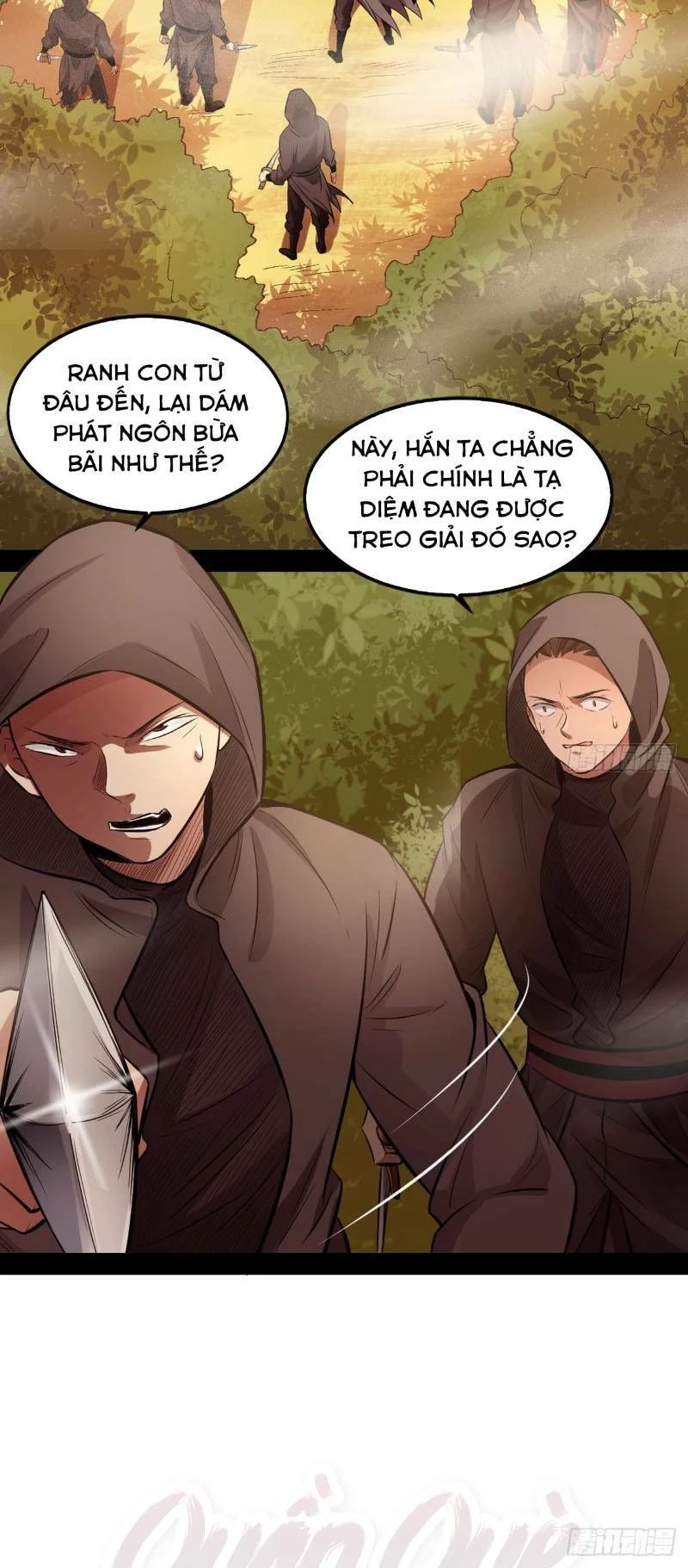 Ta Là Tà Đế Chapter 38 - Trang 4