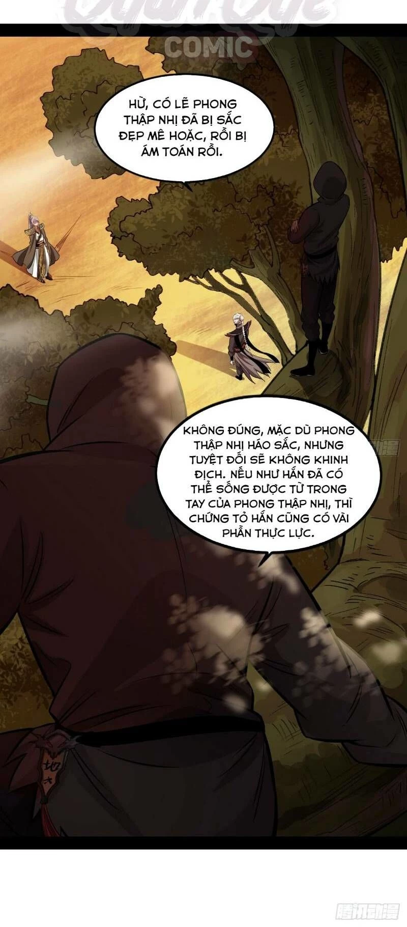 Ta Là Tà Đế Chapter 38 - Trang 4