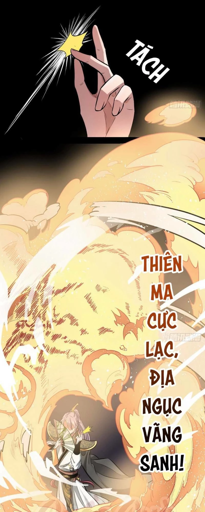 Ta Là Tà Đế Chapter 38 - Trang 4