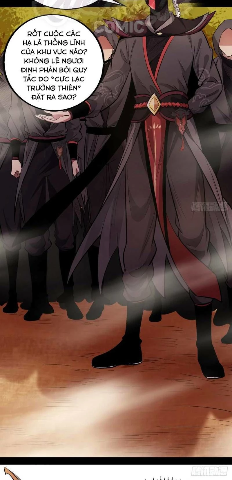 Ta Là Tà Đế Chapter 38 - Trang 4