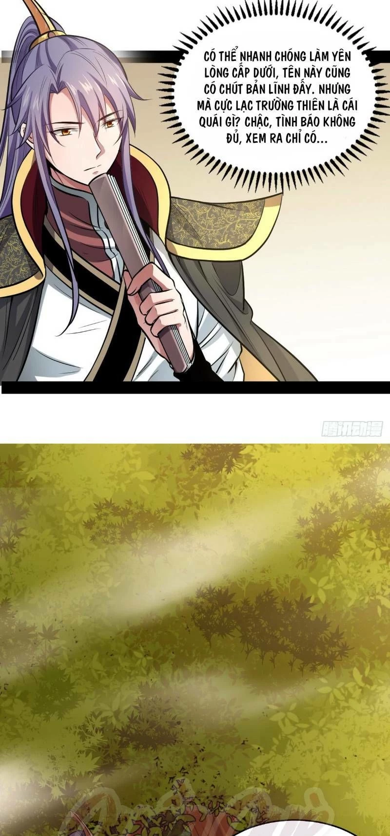 Ta Là Tà Đế Chapter 38 - Trang 4