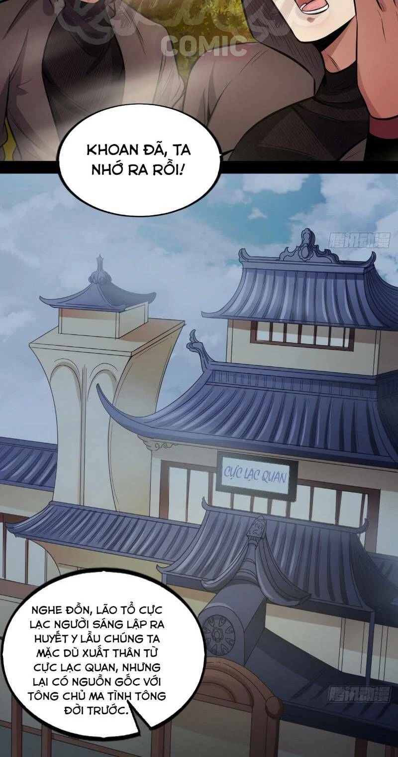 Ta Là Tà Đế Chapter 38 - Trang 4