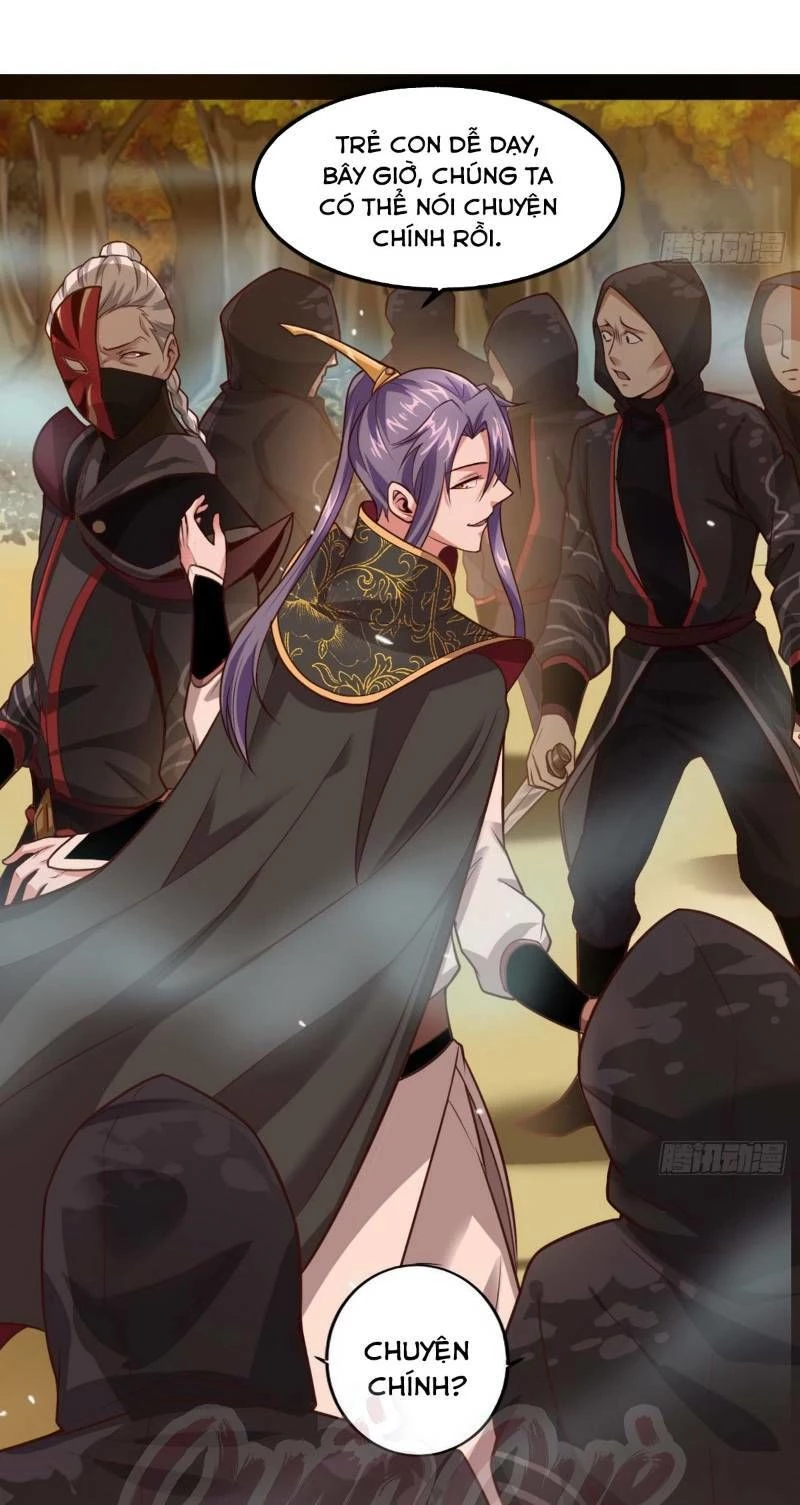 Ta Là Tà Đế Chapter 38 - Trang 4