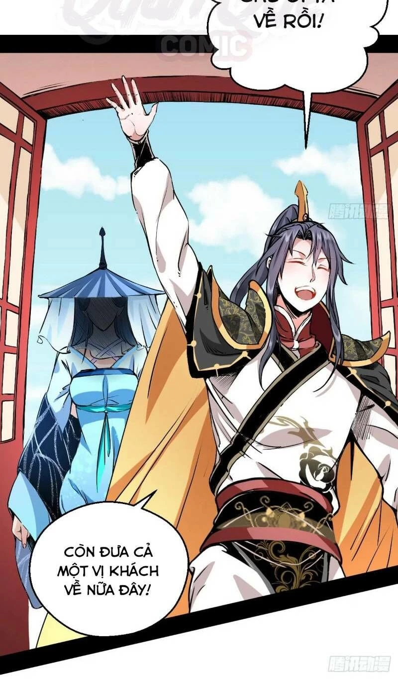 Ta Là Tà Đế Chapter 40 - Trang 4