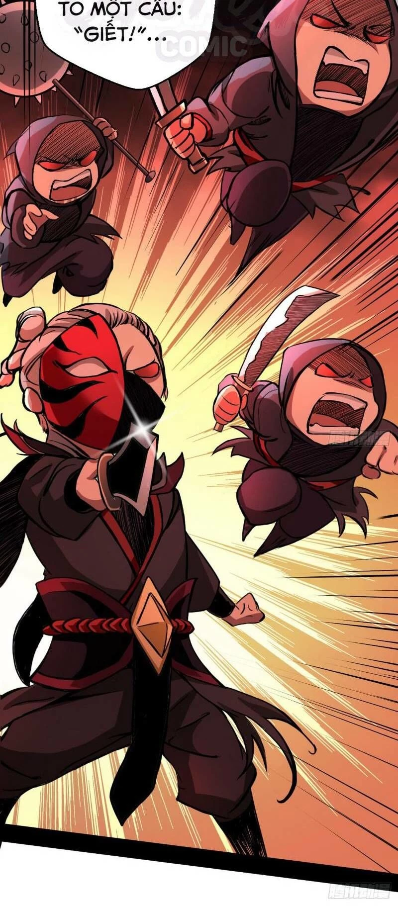 Ta Là Tà Đế Chapter 40 - Trang 4