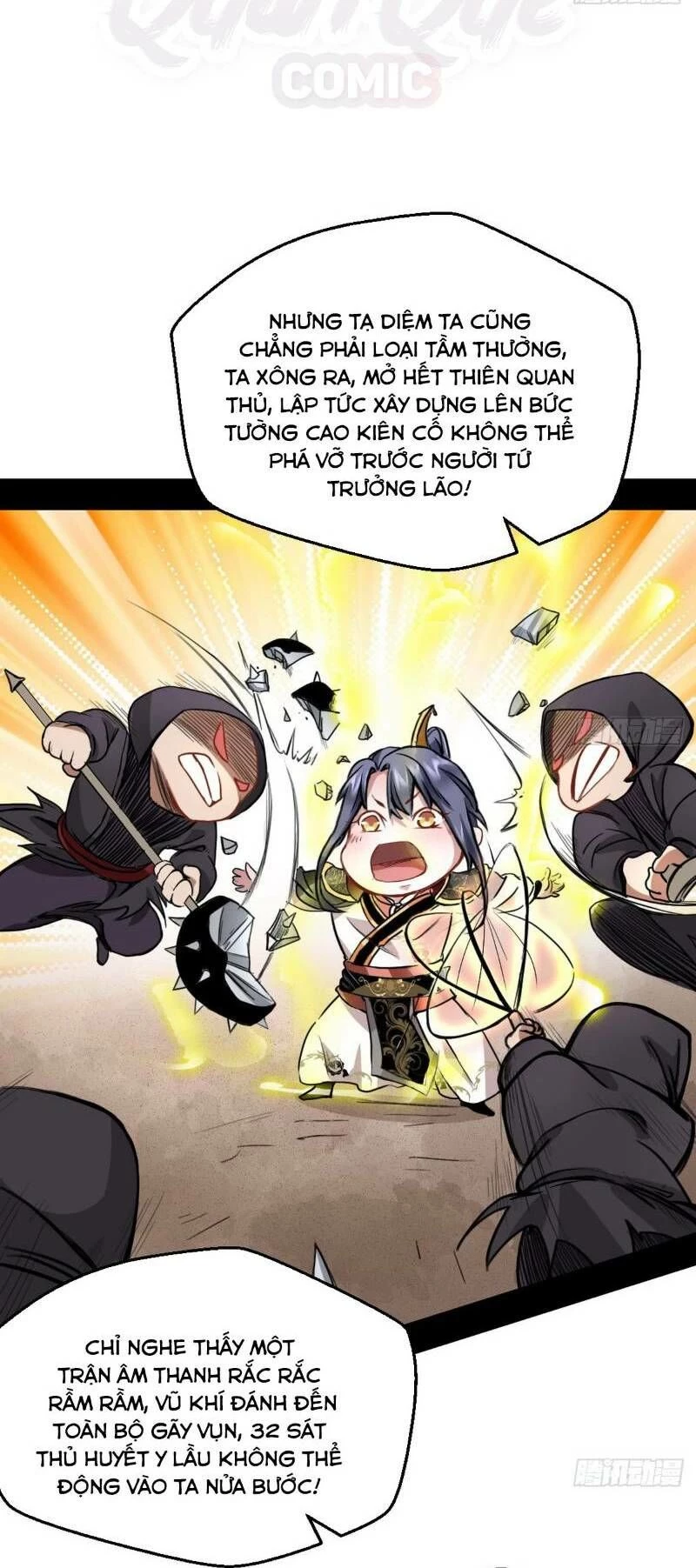 Ta Là Tà Đế Chapter 40 - Trang 4