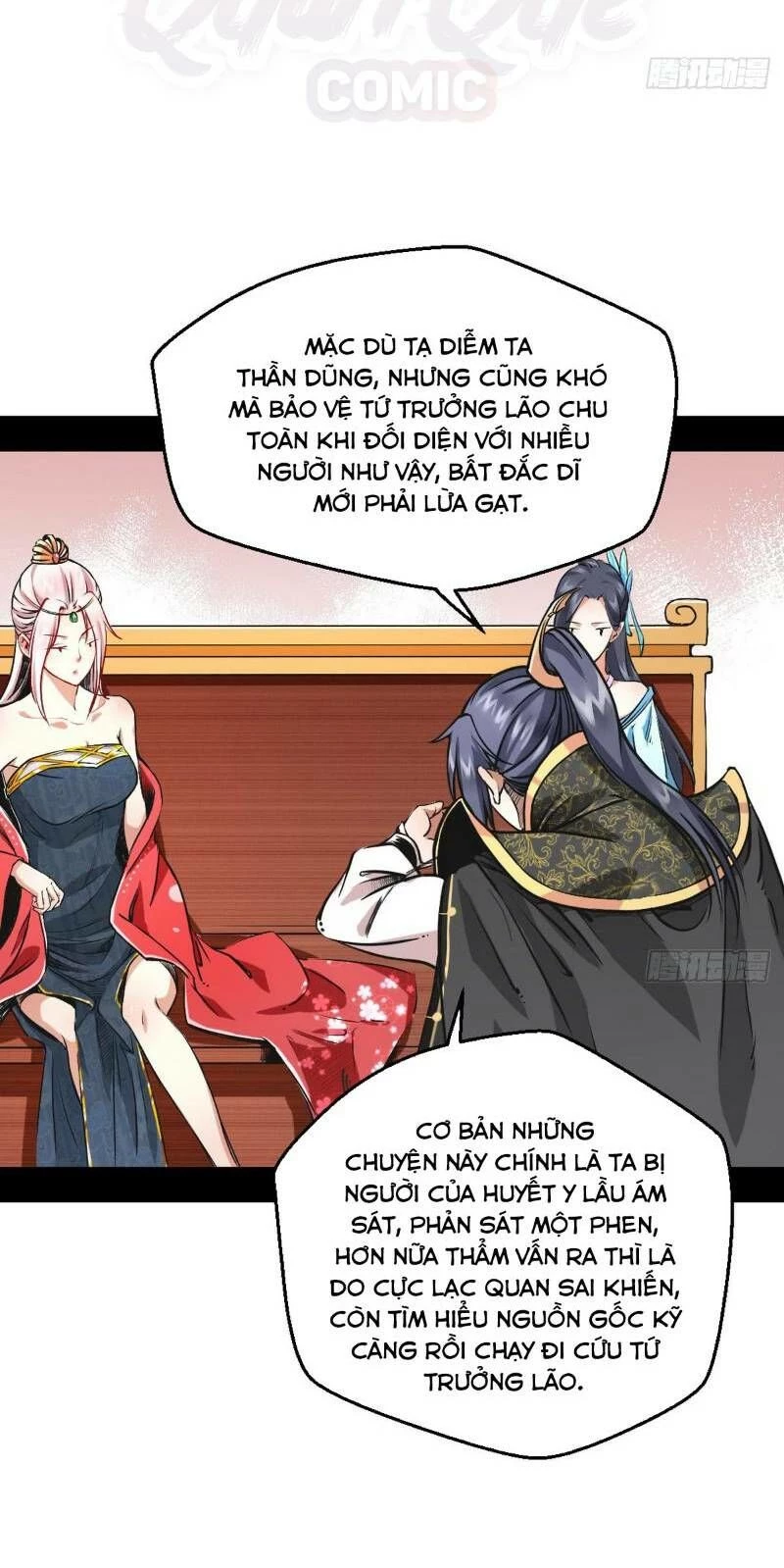 Ta Là Tà Đế Chapter 40 - Trang 4