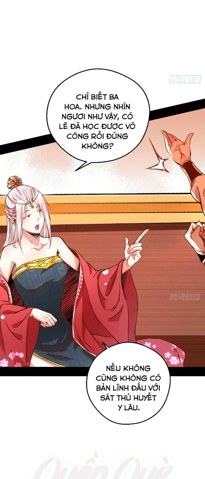 Ta Là Tà Đế Chapter 40 - Trang 4