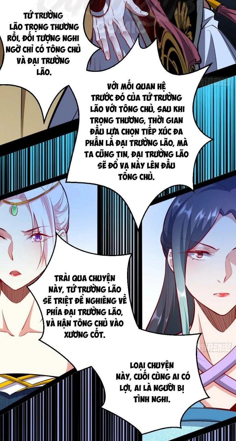 Ta Là Tà Đế Chapter 40 - Trang 4