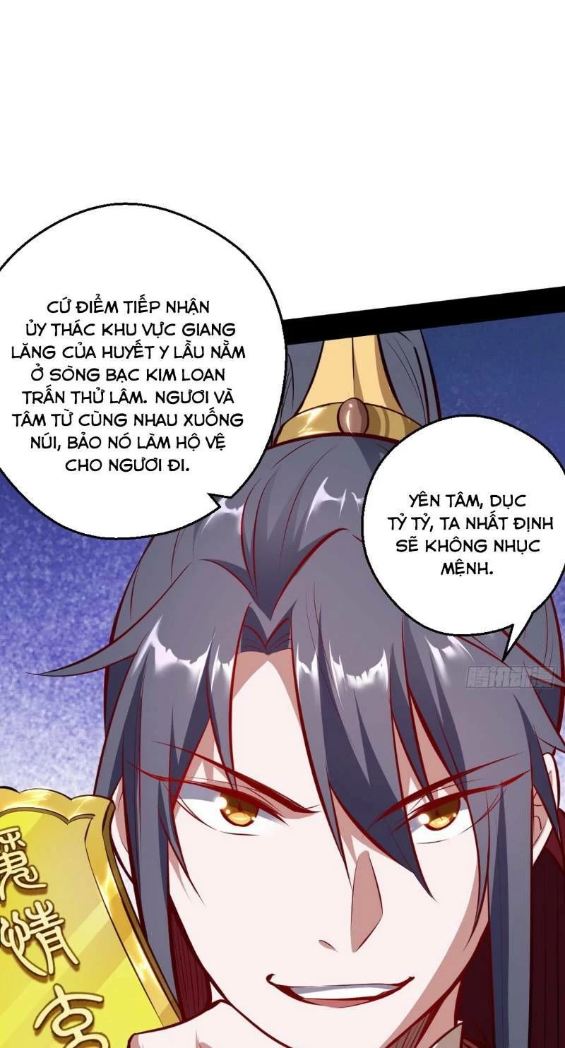 Ta Là Tà Đế Chapter 40 - Trang 4